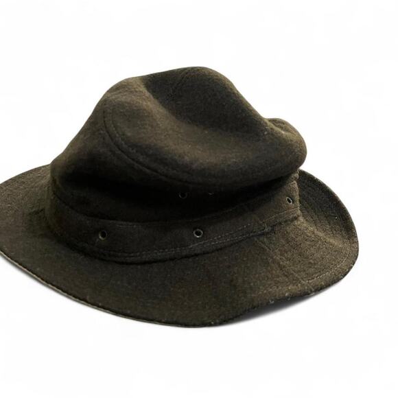 unbranded Other - Harriger schreiner green canvas hat